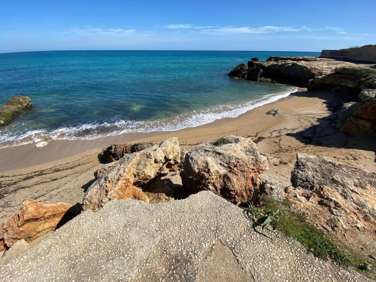 Villa Antonia Sul Mare Con Piscina Torre A Mare Bari Zewnętrze zdjęcie