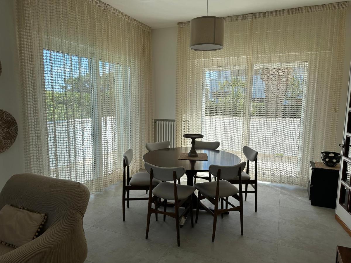 Villa Antonia Sul Mare Con Piscina Torre A Mare Bari Zewnętrze zdjęcie