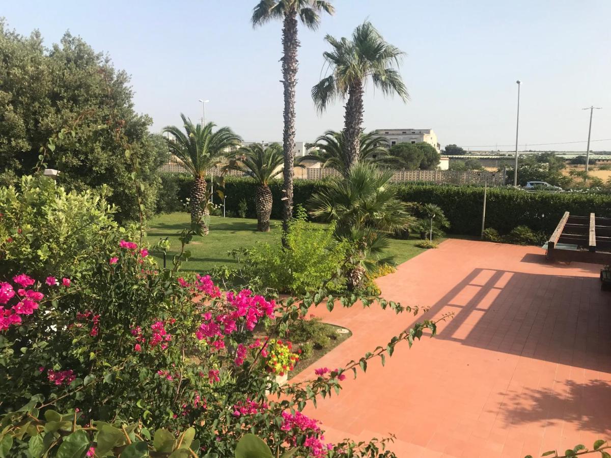 Villa Antonia Sul Mare Con Piscina Torre A Mare Bari Zewnętrze zdjęcie