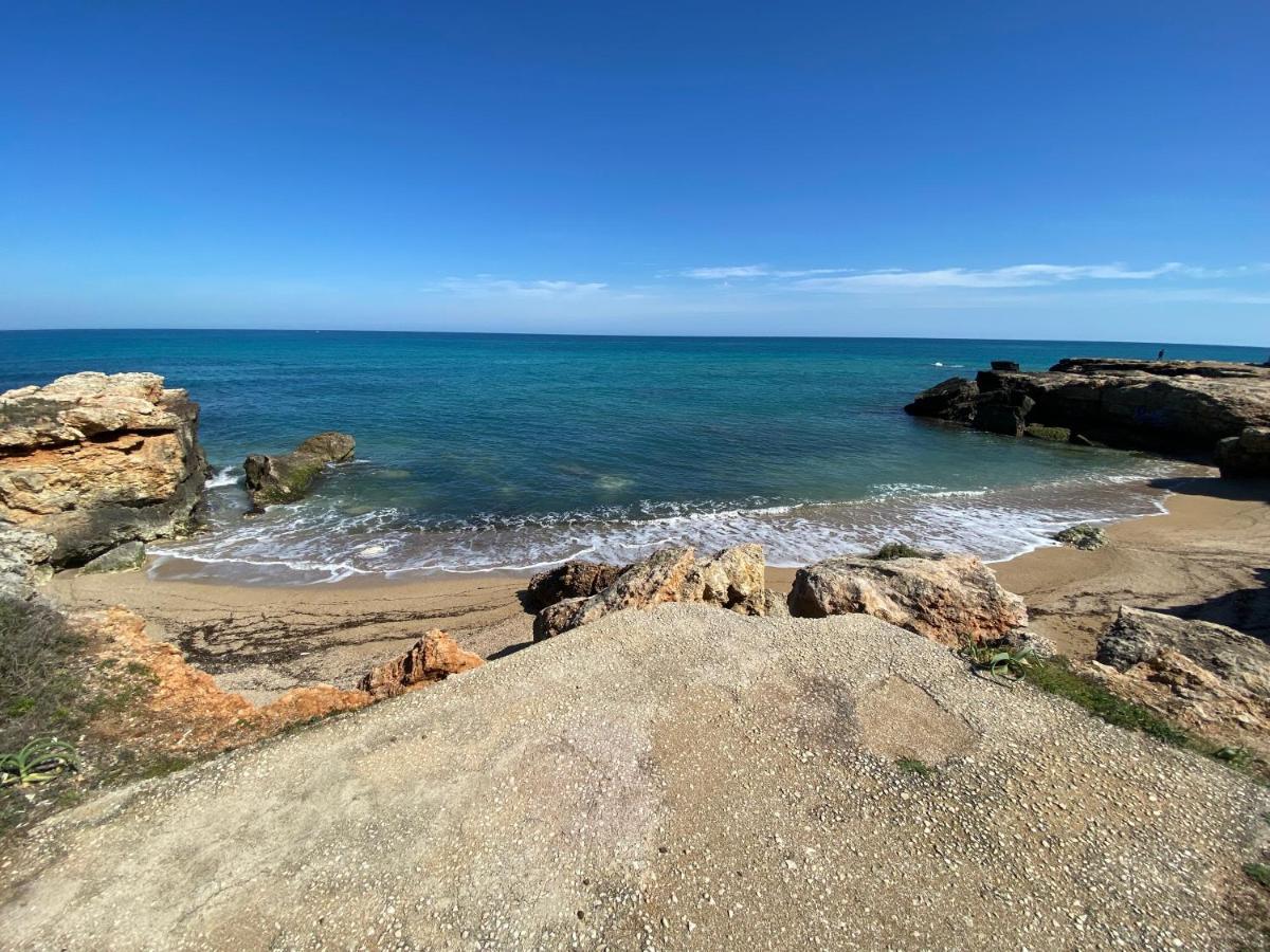 Villa Antonia Sul Mare Con Piscina Torre A Mare Bari Zewnętrze zdjęcie