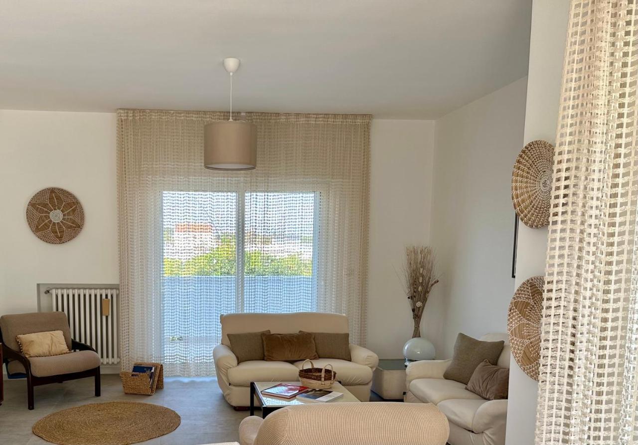 Villa Antonia Sul Mare Con Piscina Torre A Mare Bari Zewnętrze zdjęcie