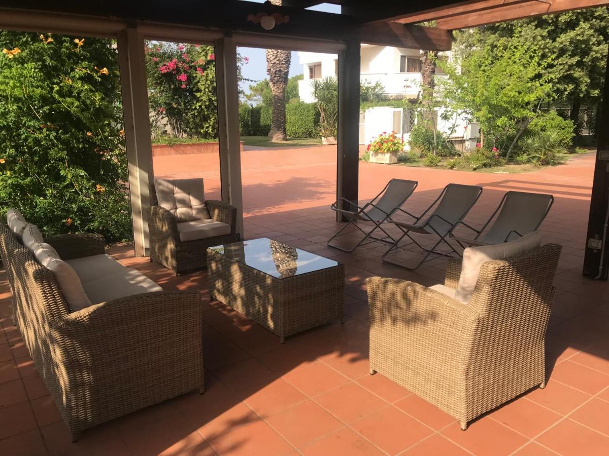 Villa Antonia Sul Mare Con Piscina Torre A Mare Bari Zewnętrze zdjęcie