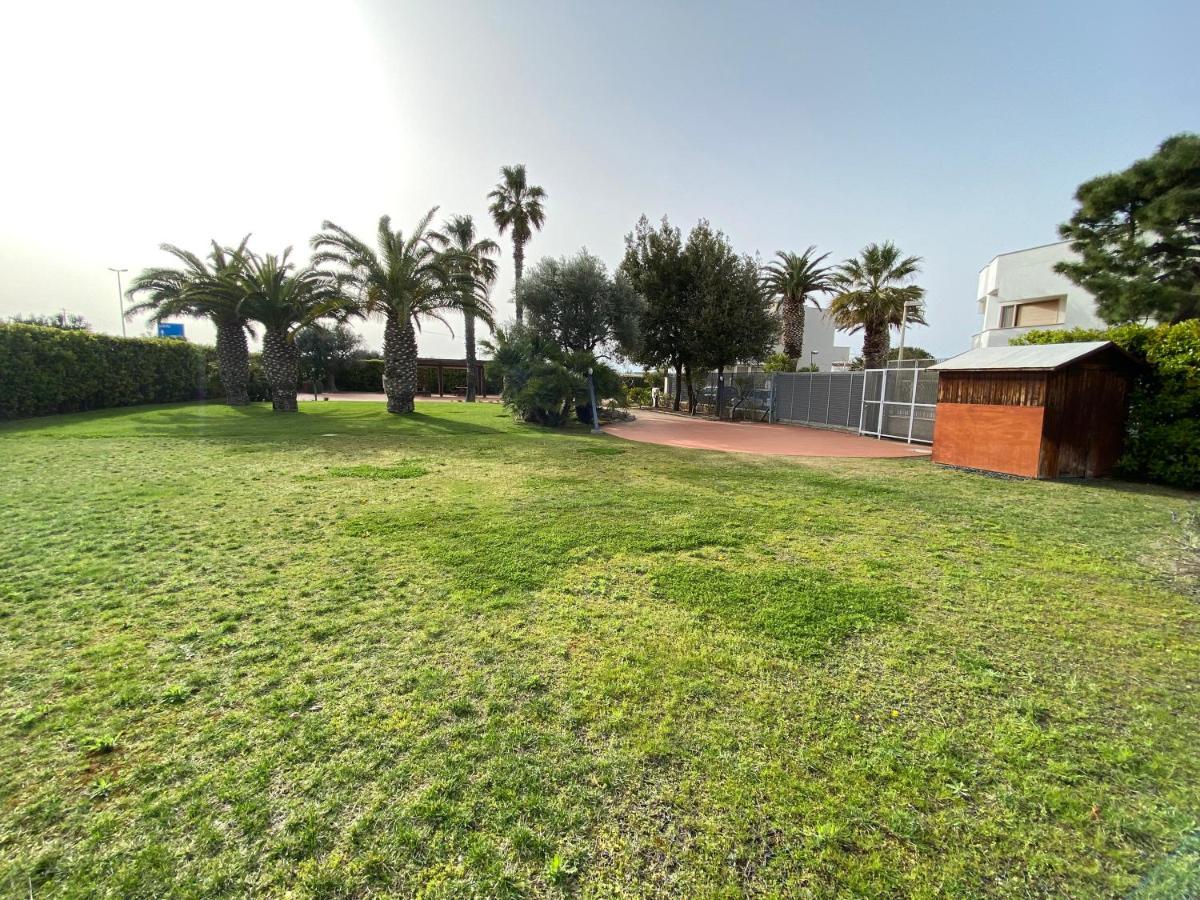 Villa Antonia Sul Mare Con Piscina Torre A Mare Bari Zewnętrze zdjęcie