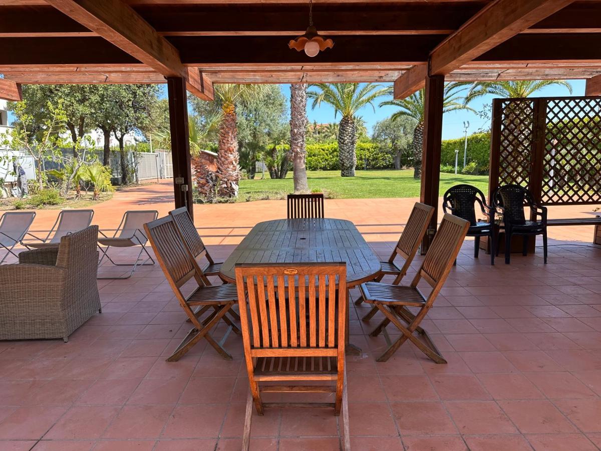 Villa Antonia Sul Mare Con Piscina Torre A Mare Bari Zewnętrze zdjęcie