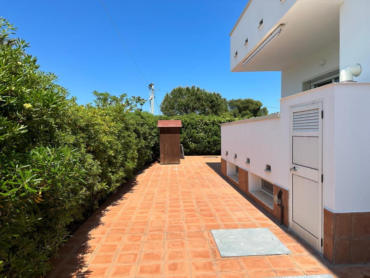 Villa Antonia Sul Mare Con Piscina Torre A Mare Bari Zewnętrze zdjęcie